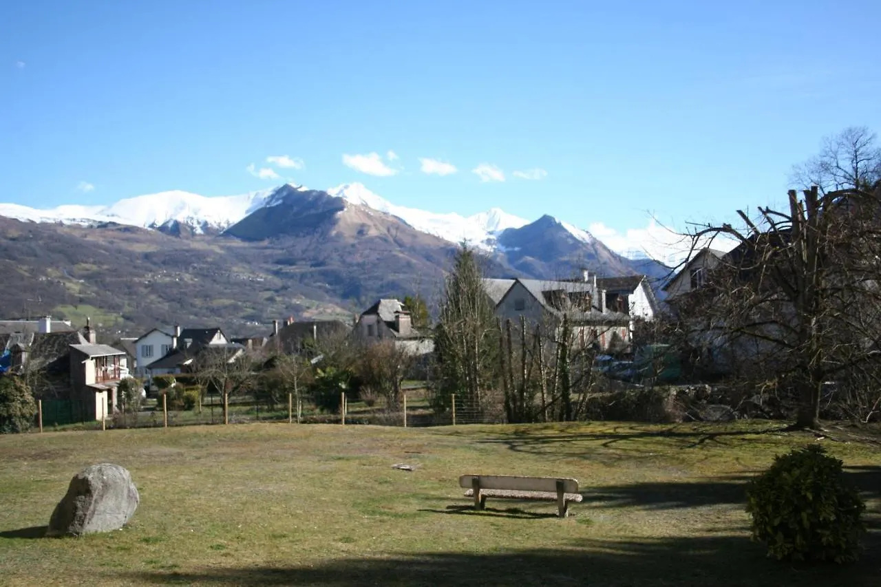 Aux Quatre Saisons Du Cabaliros Daire Argelès-Gazost